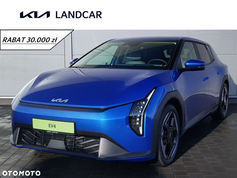 Kia EV4 81.4kWh Business Line - 2