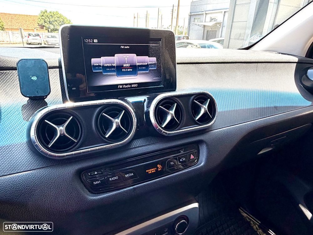 Mercedes-Benz X 250 d Progressive 4-Matic - 12