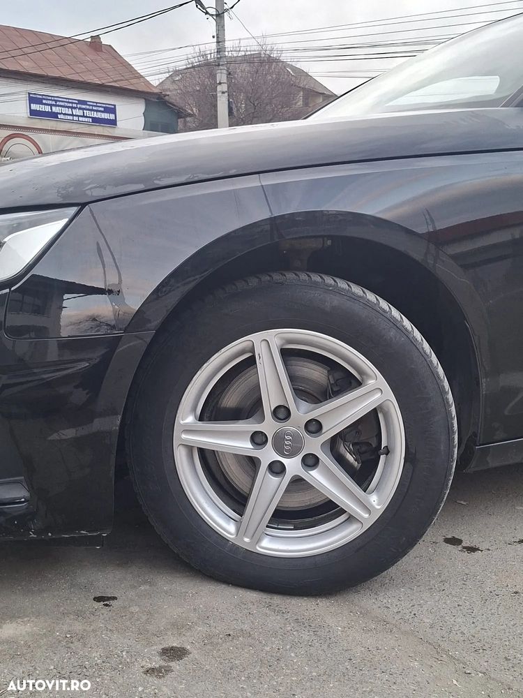 Audi A4 Limuzina 2.0 TDI Multitronic - 4