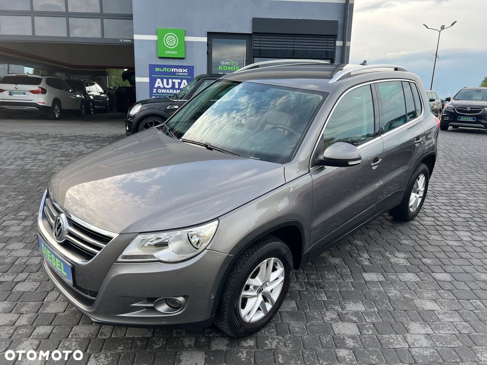 Volkswagen Tiguan 2.0 TDI DPF 4Motion DSG Life - 2