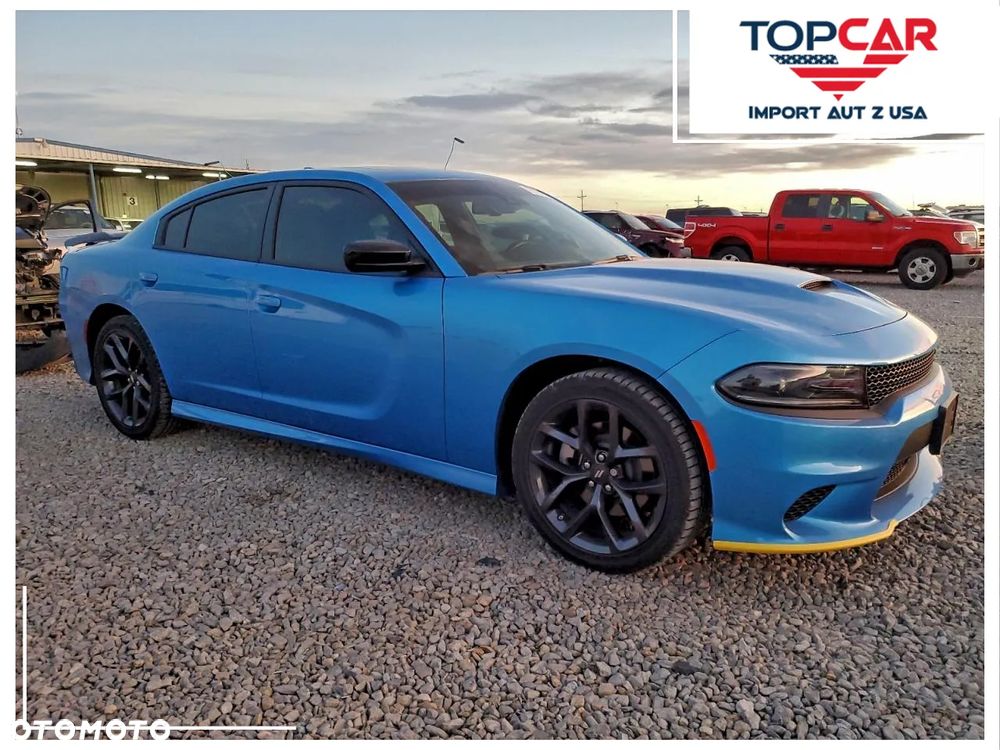 Dodge Charger 3.6 GT - 1