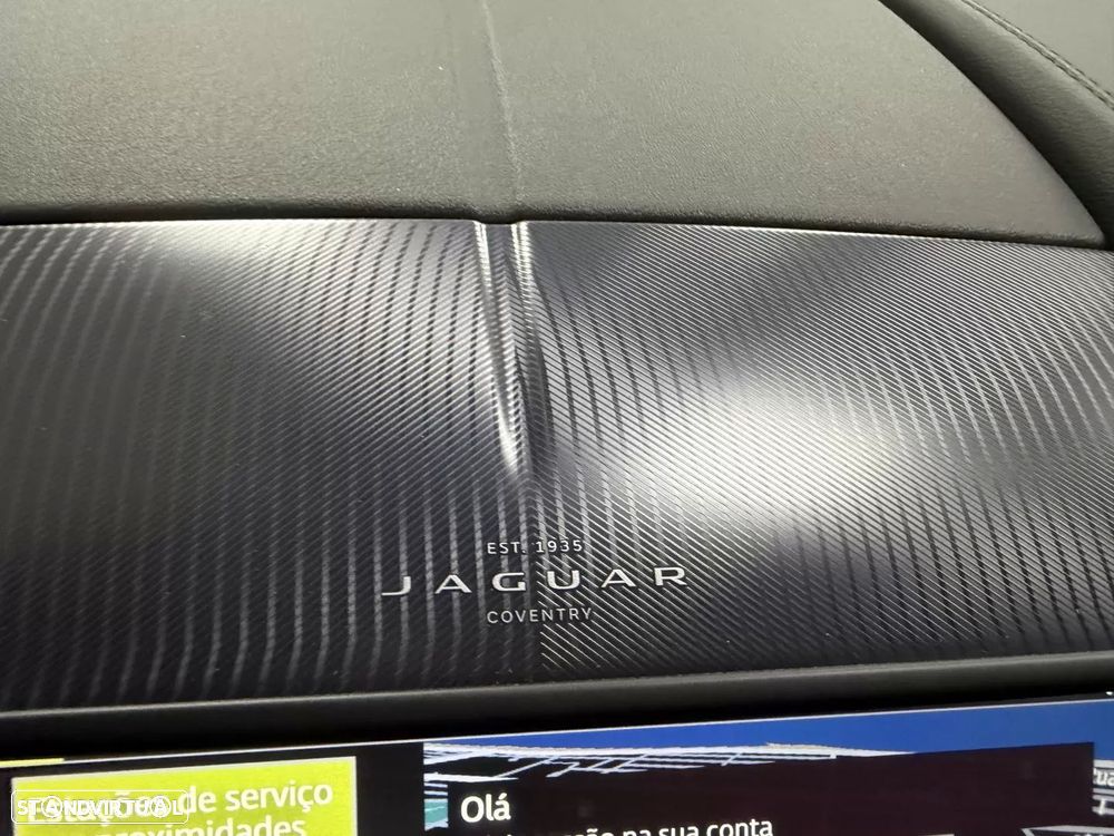 Jaguar F-Type 2.0 i4 R-Dynamic Black - 43