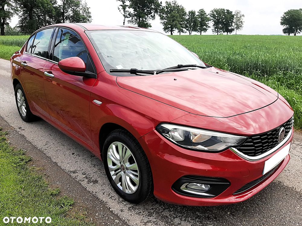 Fiat Tipo 1.4 16v Lounge - 1