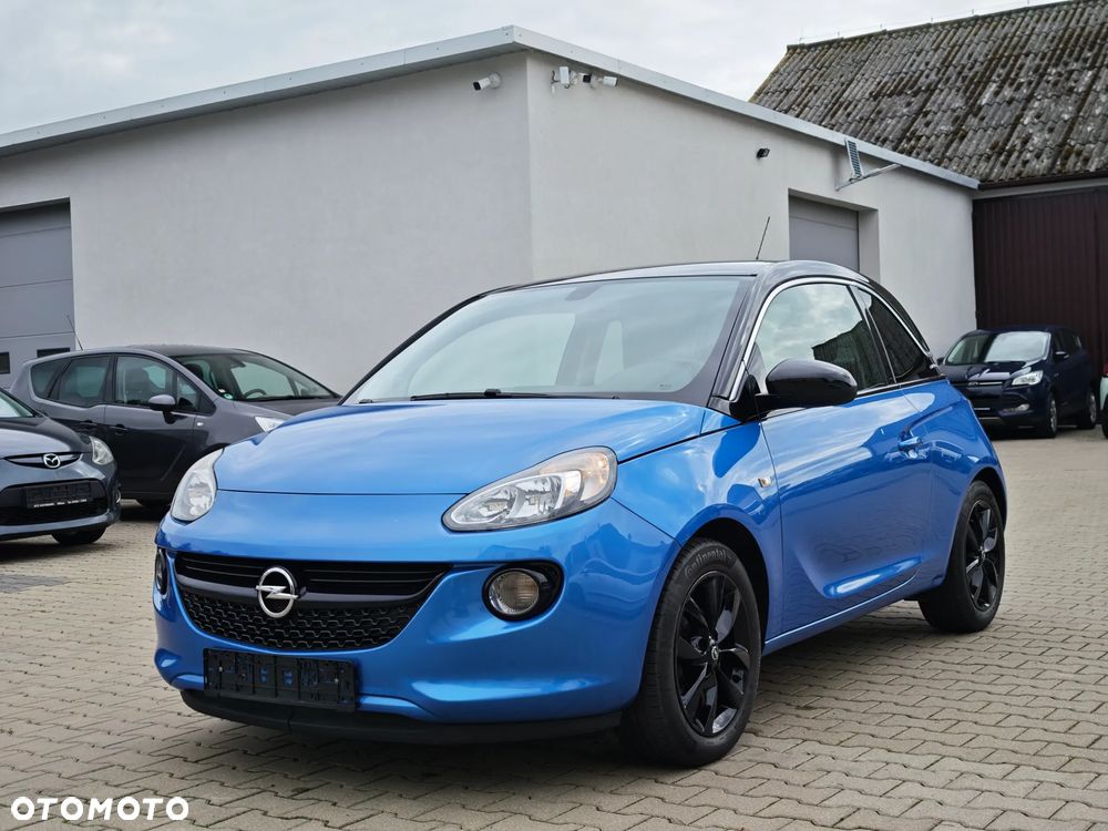 Opel Adam 1.4 Jam - 29