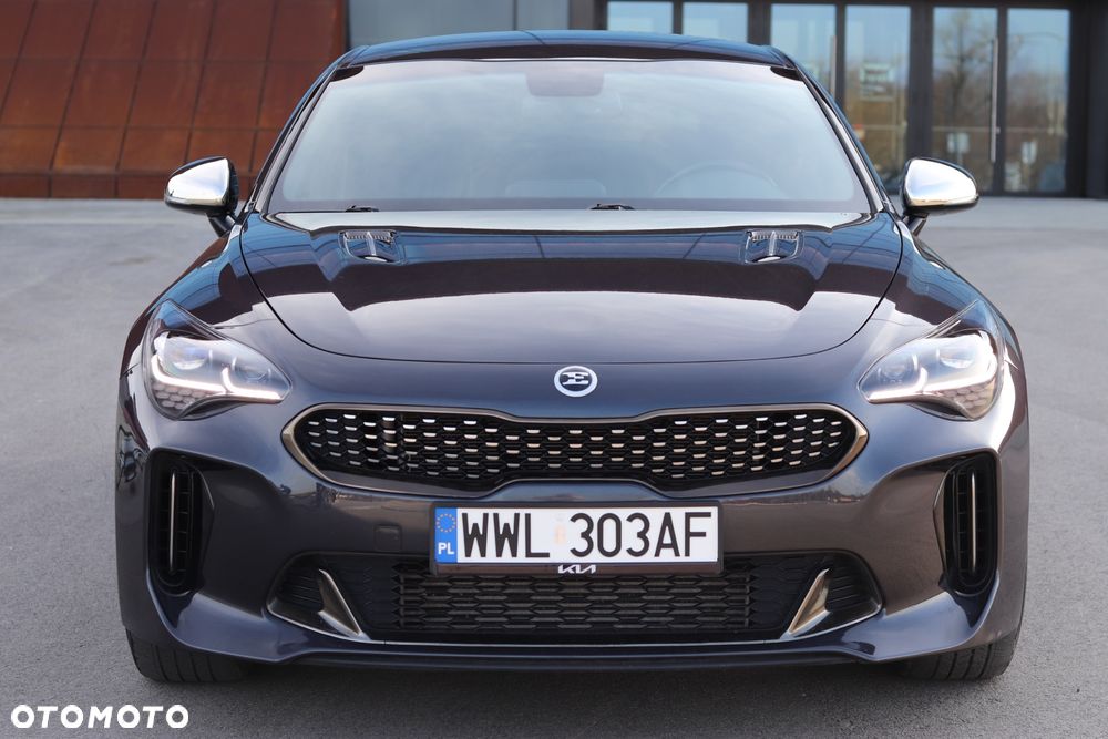 Kia Stinger 2.0 T-GDI OPF GT Line - 3