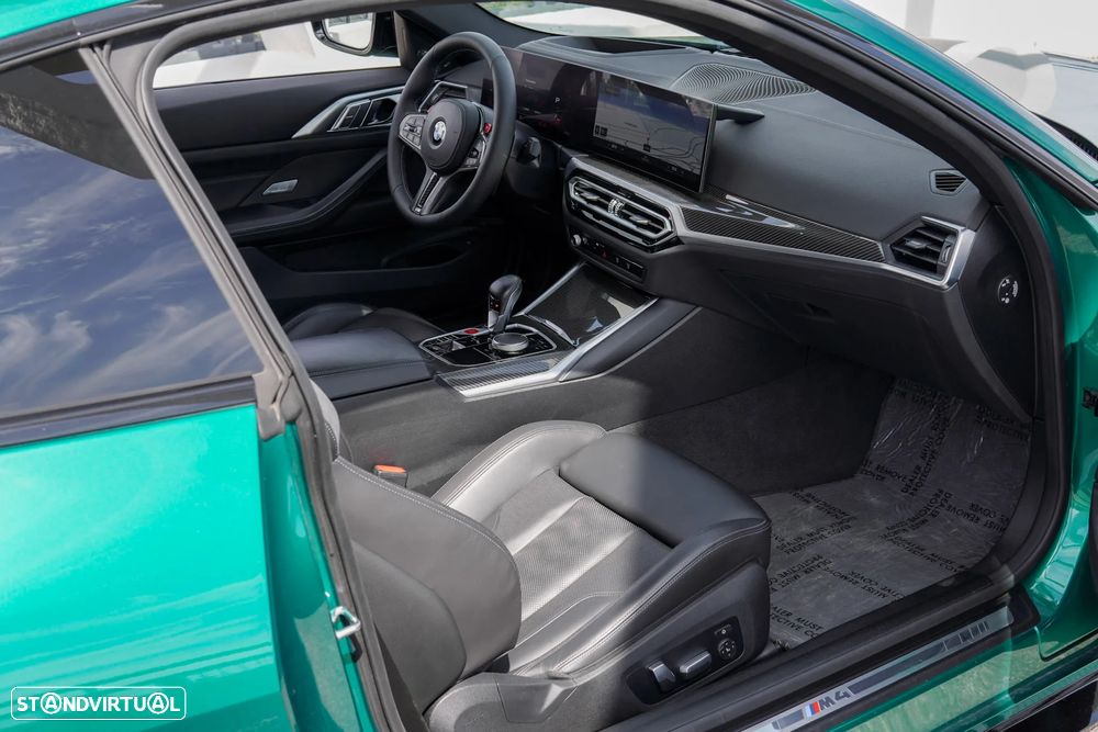 BMW M4 Competition xDrive - 50