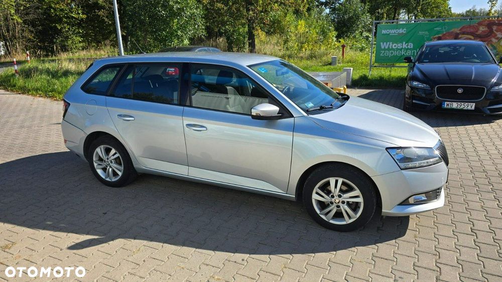 Skoda Fabia - 9