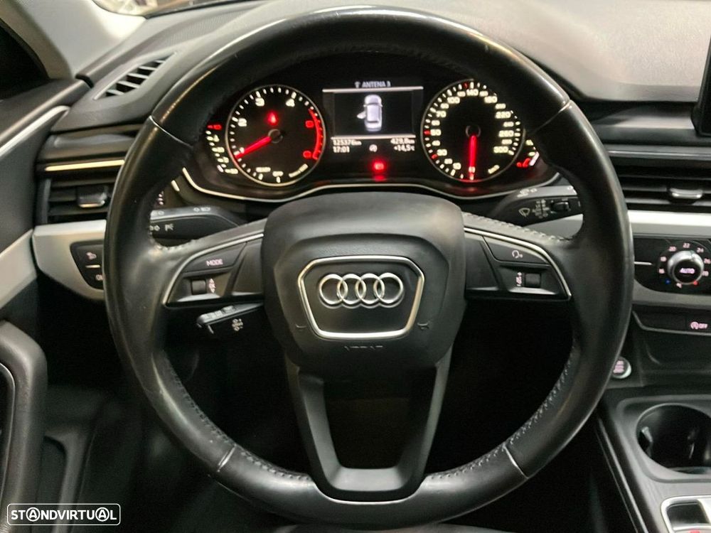 Audi A4 Avant 2.0 TDI Advance - 11