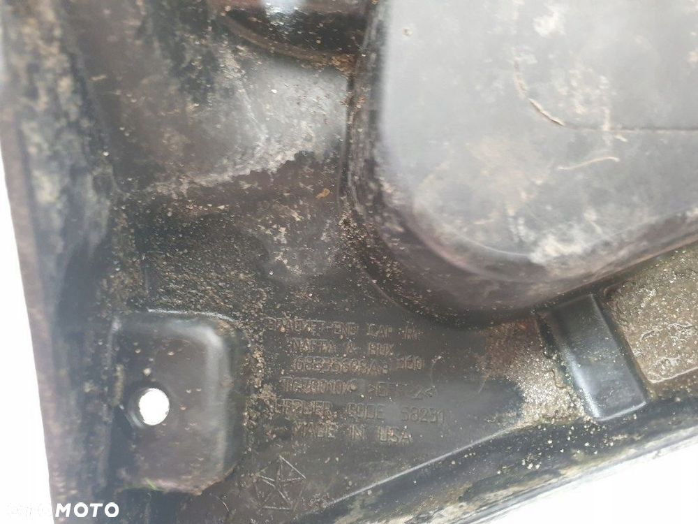 JEEP WRANGLER JL NAROŻNIK ZDERZAKA MOCOWANIE ŚLIZG TYLNEGO TYŁ PRAWY ORYG - 5