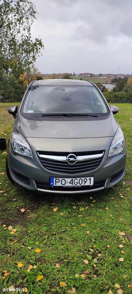 Opel Meriva - 6