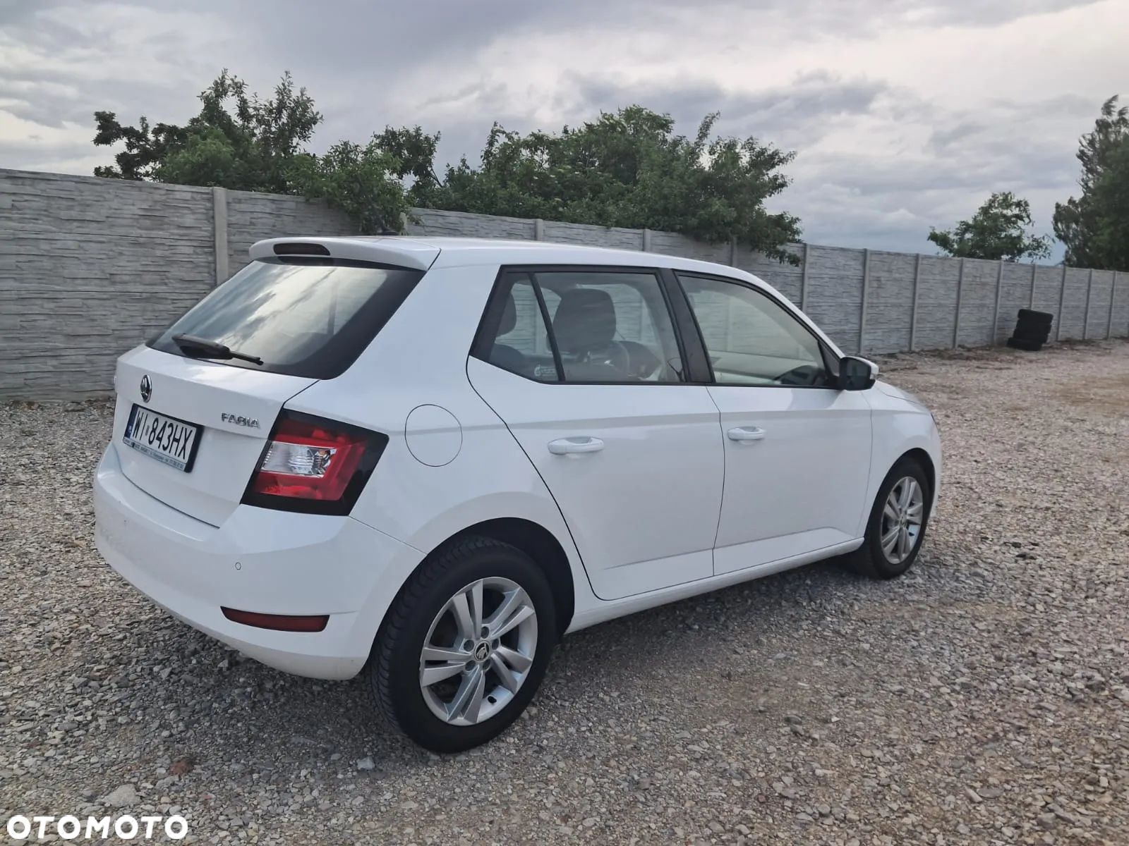 Skoda Fabia - 27