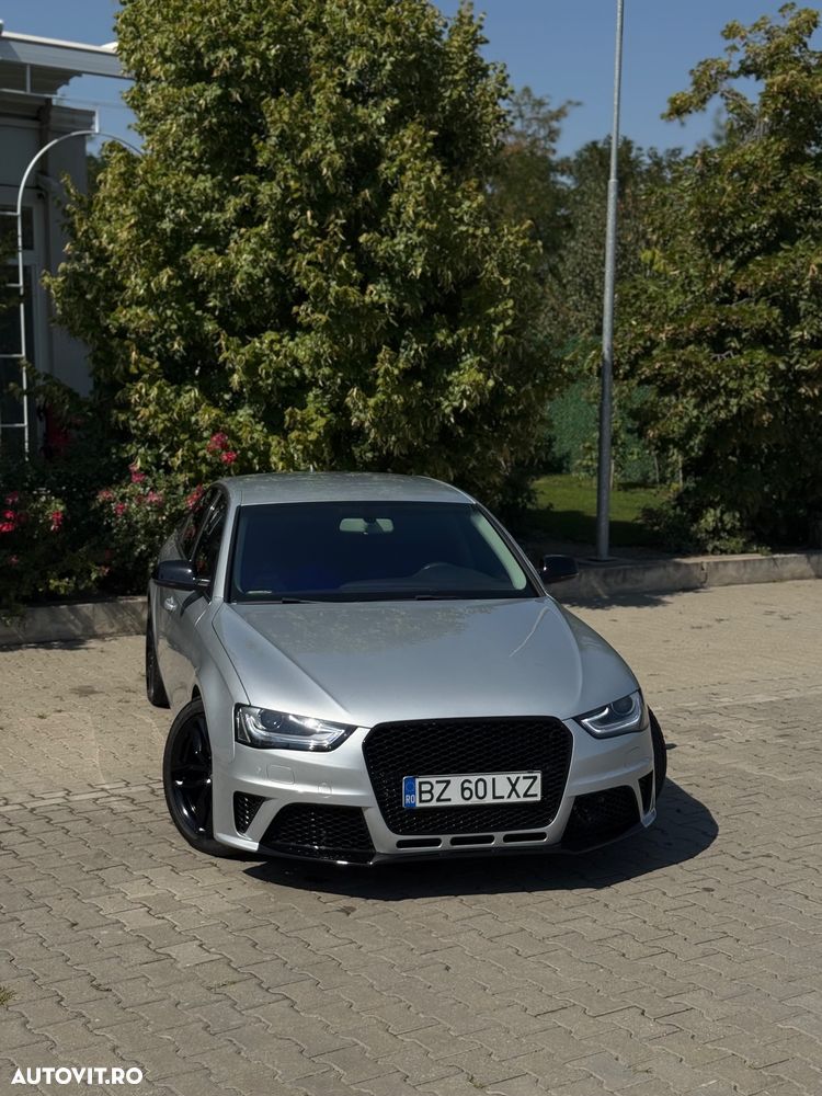 Audi A4 Limuzina 2.0 TDI - 1