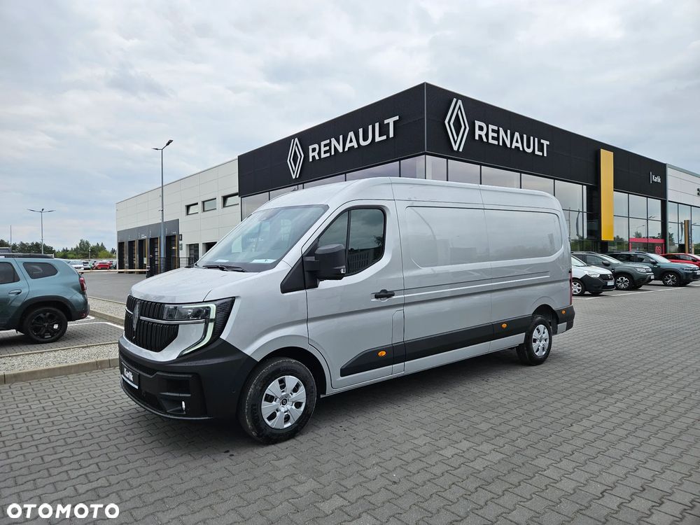 Renault Master Furgon L3H2 2.0dCi 170 AT9 - 3