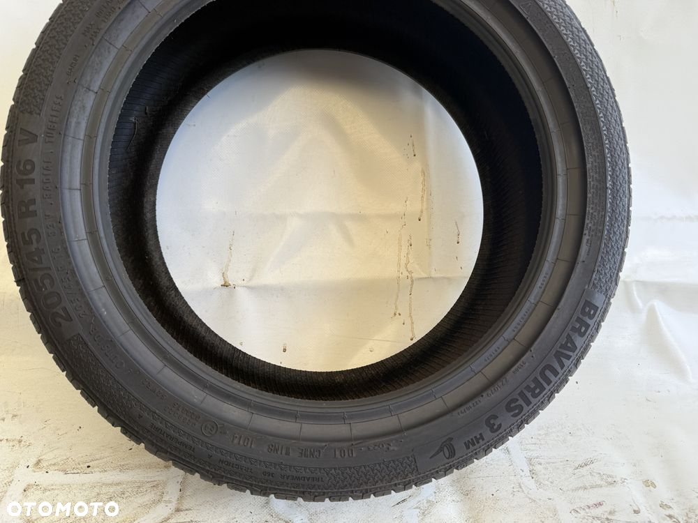 205/45/16 Barum Bravuris 3 HM 83V (638) - 3