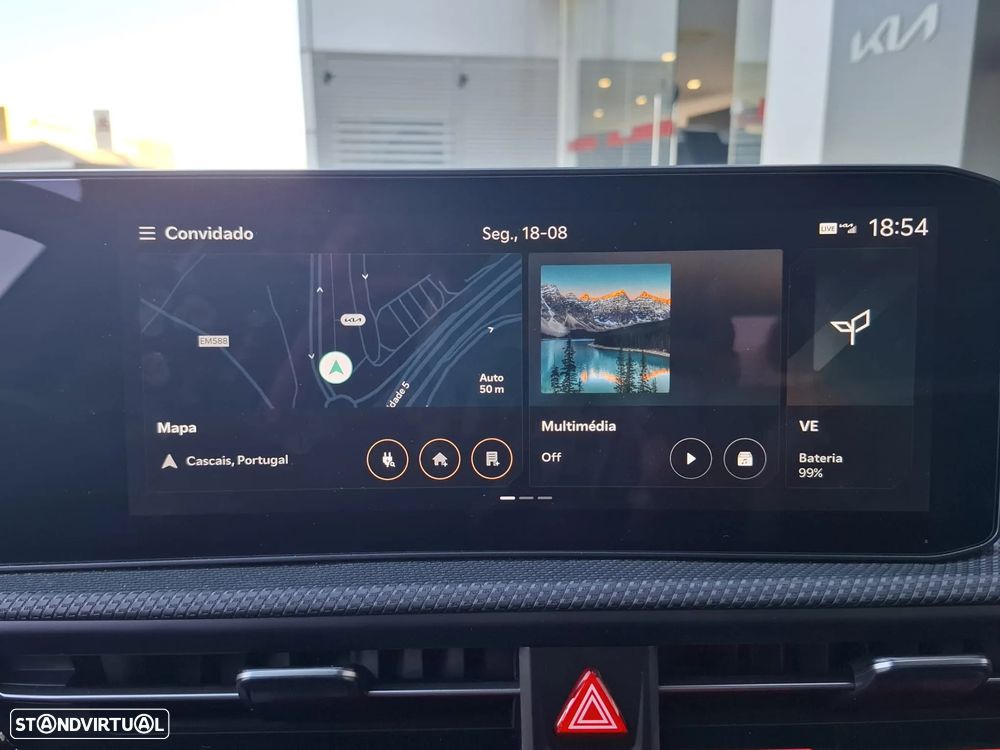 Kia EV6 84 kWh GT-Line - 15