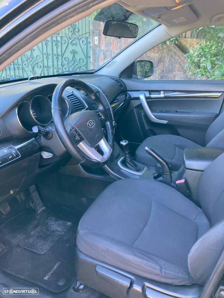 Kia Sorento 2.2 CRDi - 9