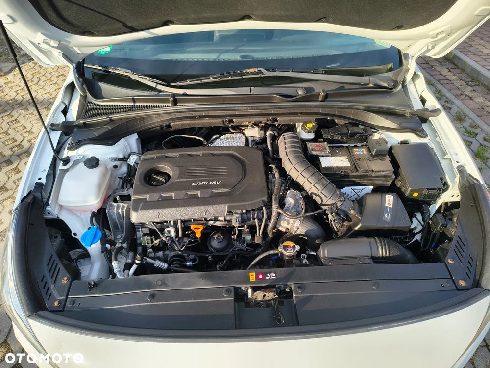Hyundai i30 blue Kombi 1.6 CRDi Premium - 20