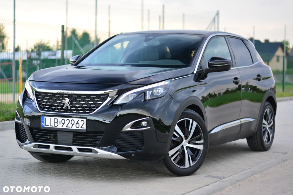 Peugeot 3008 1.2 PureTech GT S&S - 1