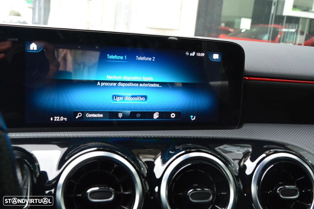 Mercedes-Benz A 180 d AMG Line Aut. - 50