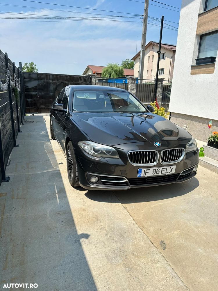 BMW Seria 5 520d Aut. - 1