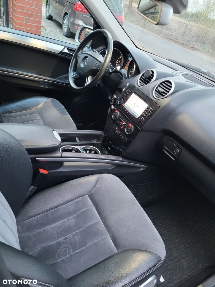 Mercedes-Benz ML 320 CDI 4Matic 7G-TRONIC - 10