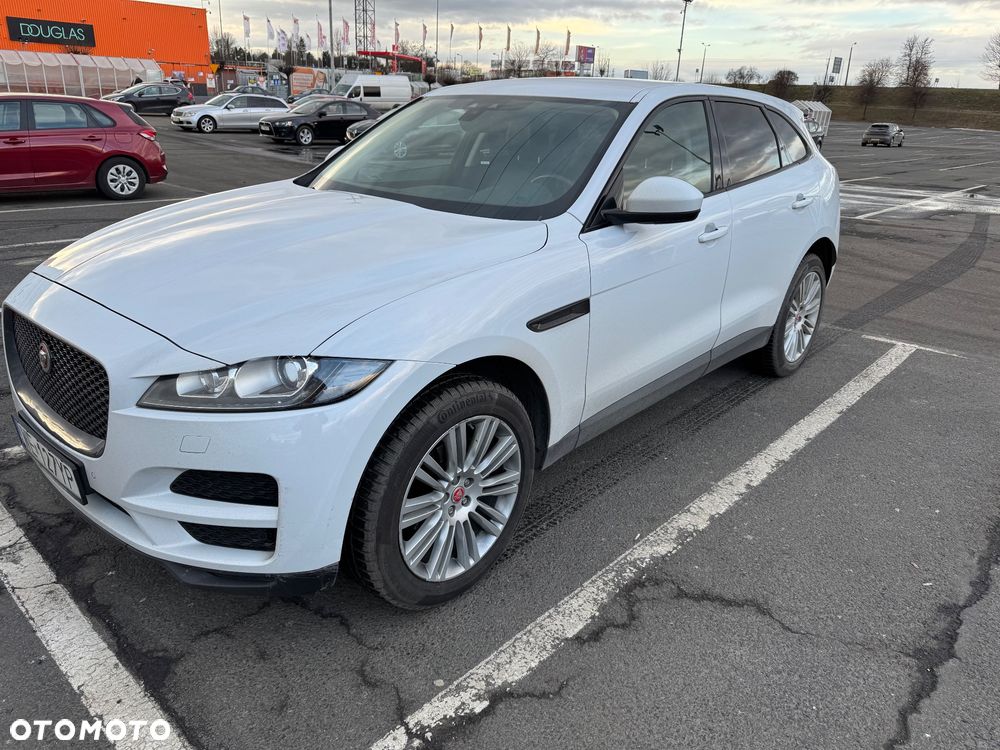 Jaguar F-Pace 2.0 i4D AWD Prestige - 7