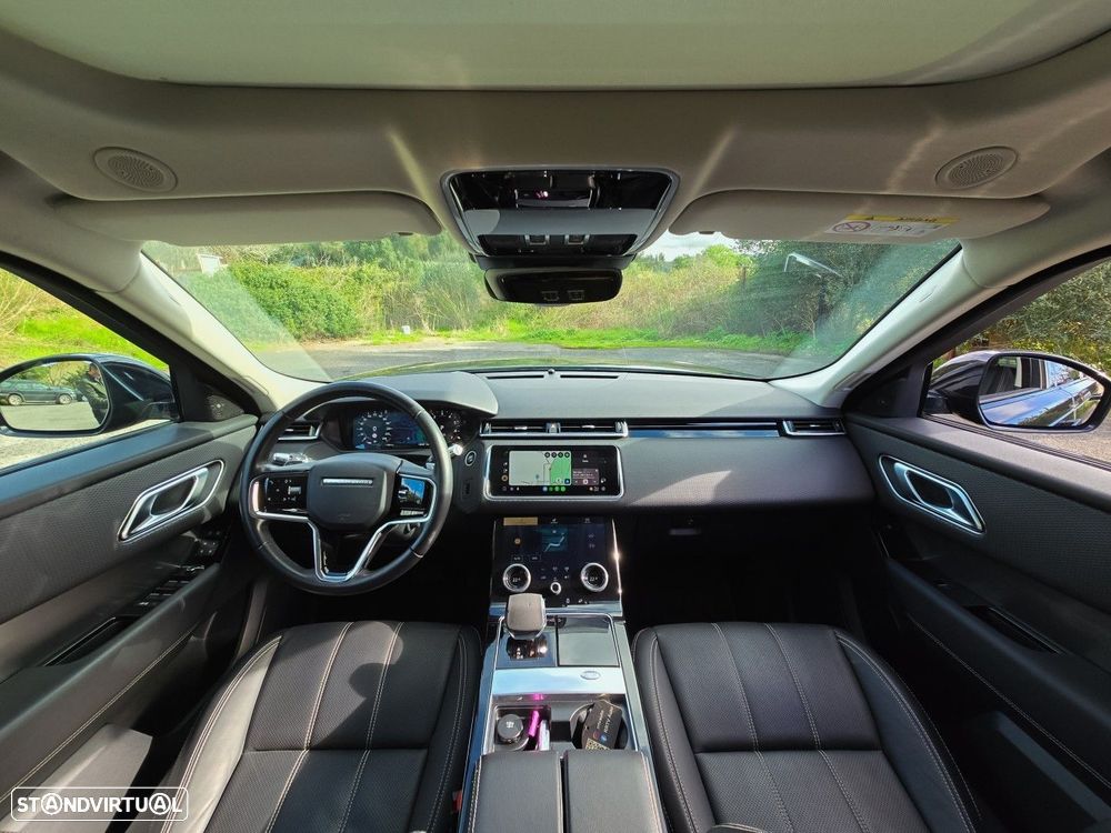 Land Rover Range Rover Velar P400e S - 5