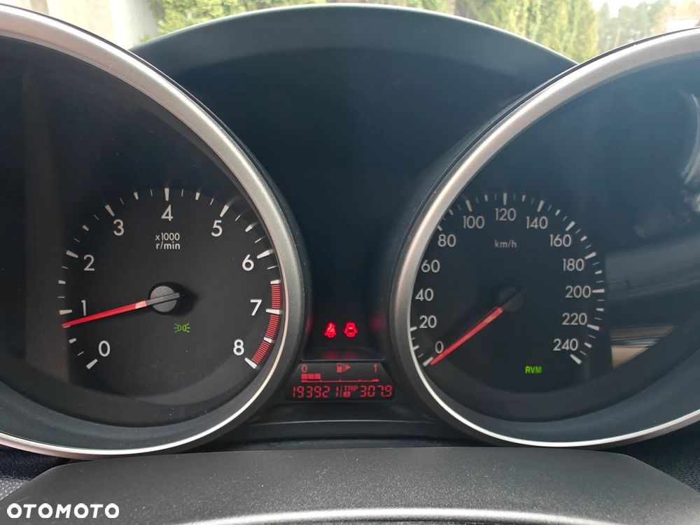 Mazda 3 1.6 MZR High-Line - 22