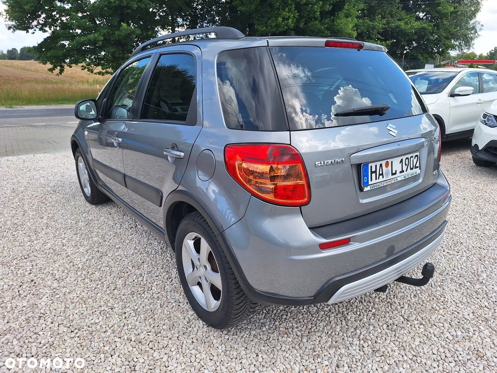 Suzuki SX4 1.6 VVT 4x4 Comfort - 6