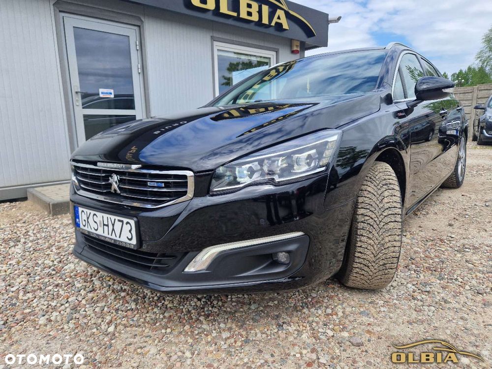Peugeot 508 - 18