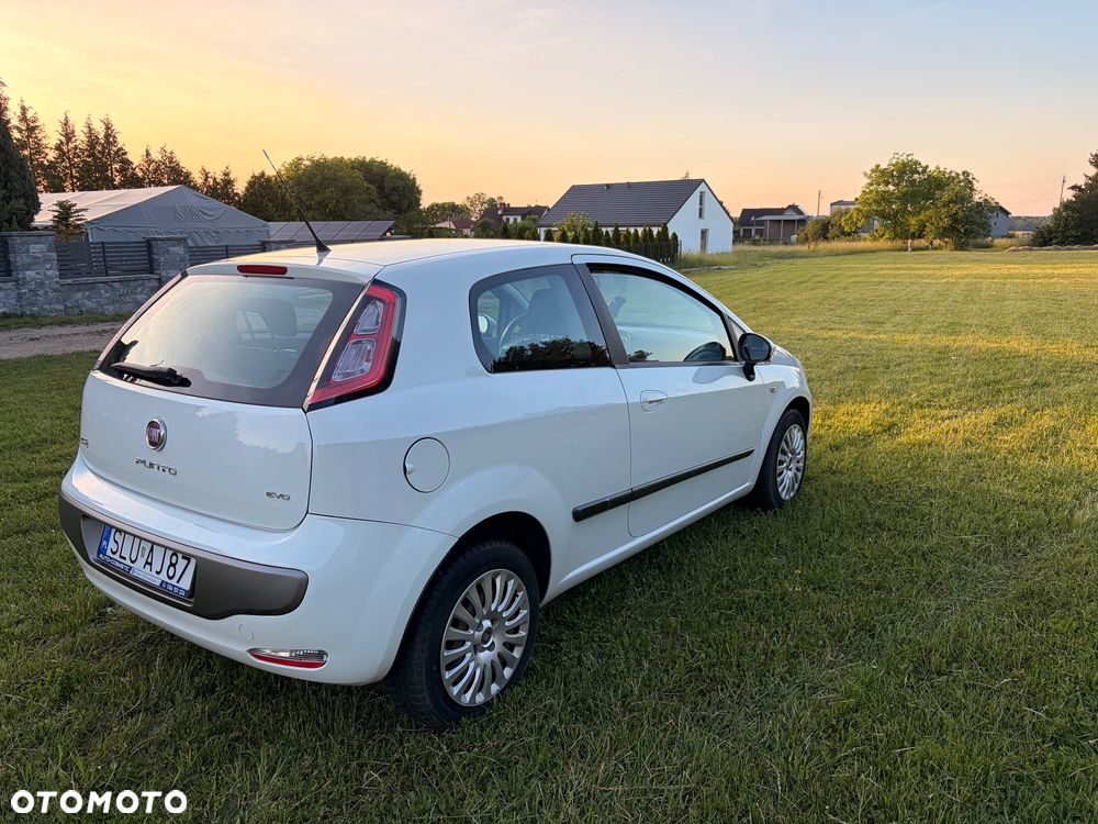 Fiat Punto Evo - 2