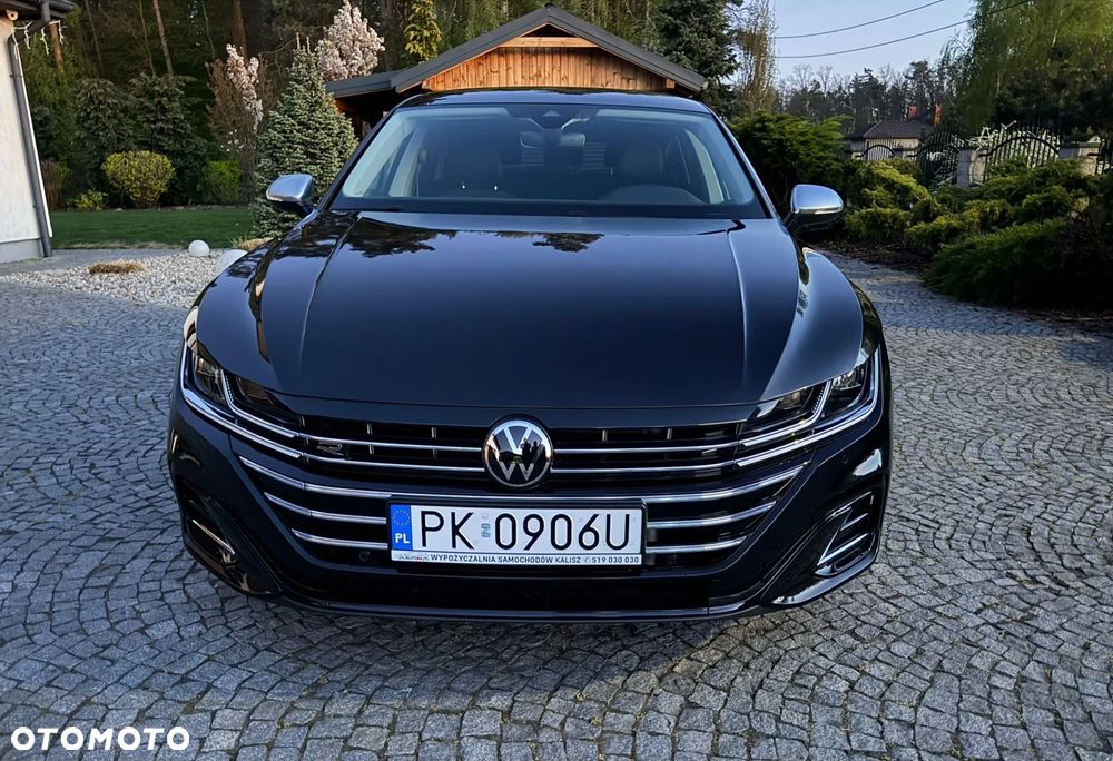 Volkswagen Arteon 2.0 TDI SCR R-Line DSG - 5