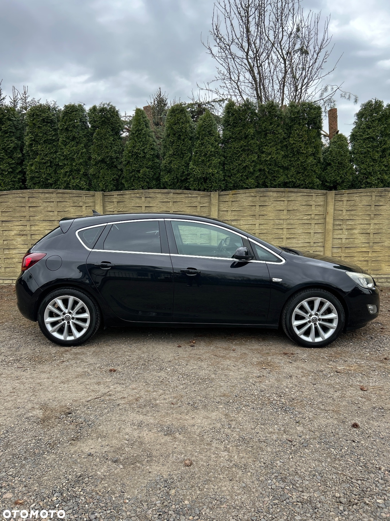 Opel Astra IV 2.0 CDTI Sport - 7
