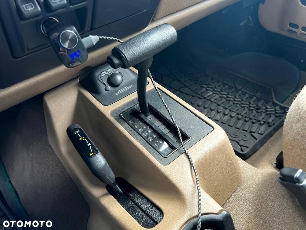 Jeep Wrangler 4.0 Sport - 14