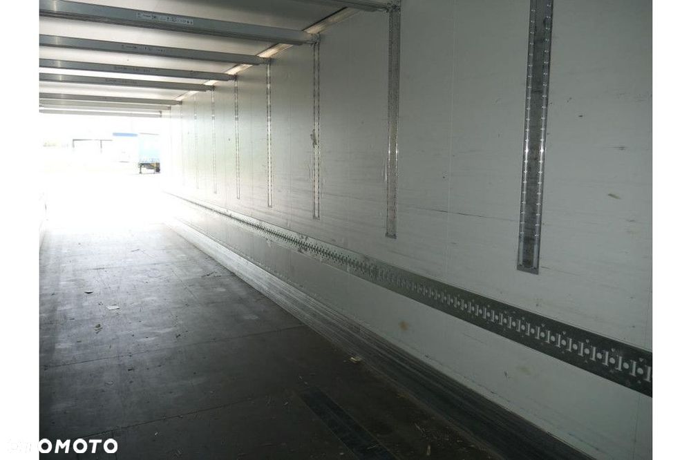 Krone Trailer Van Light Insulated Double deck Straight - 11