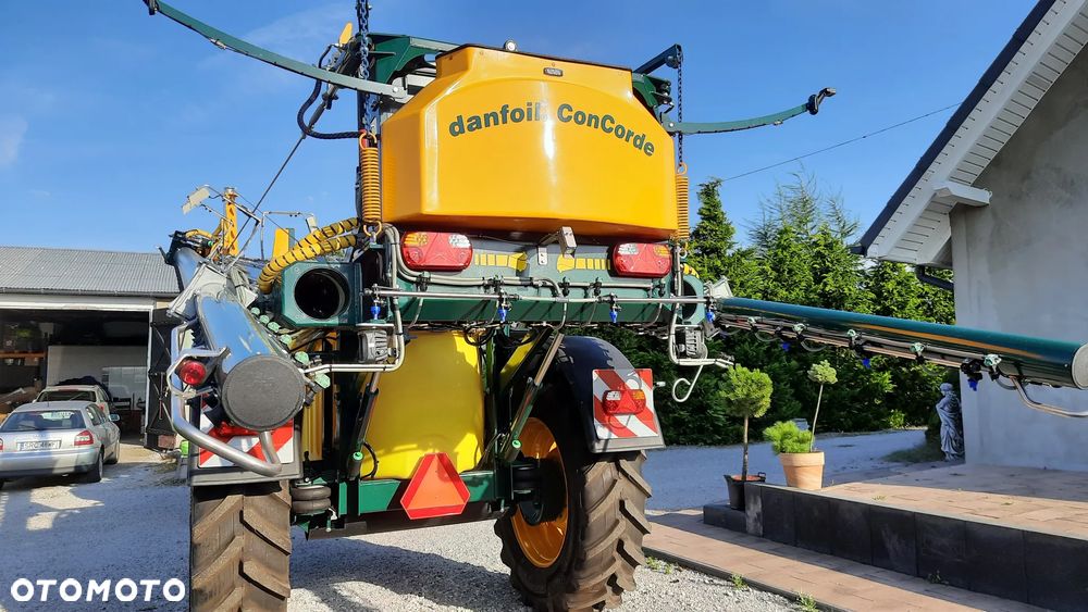 Danfoil Concorde 3000 L - 1