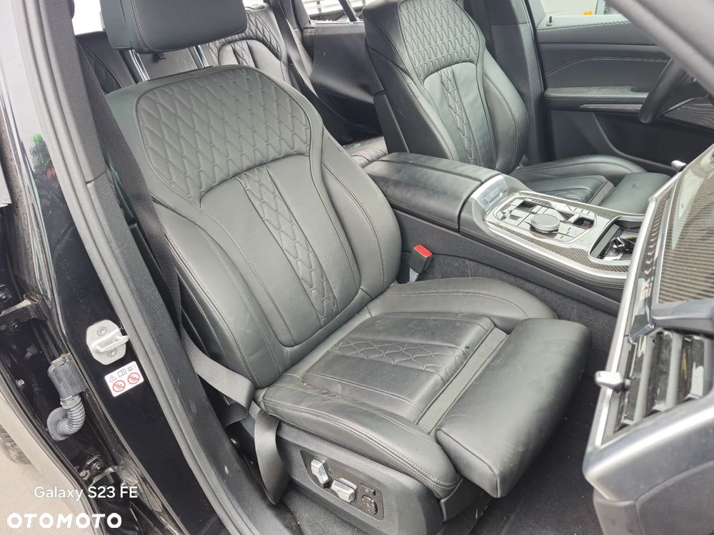 BMW X5 xDrive50e PHEV M Sport sport - 25