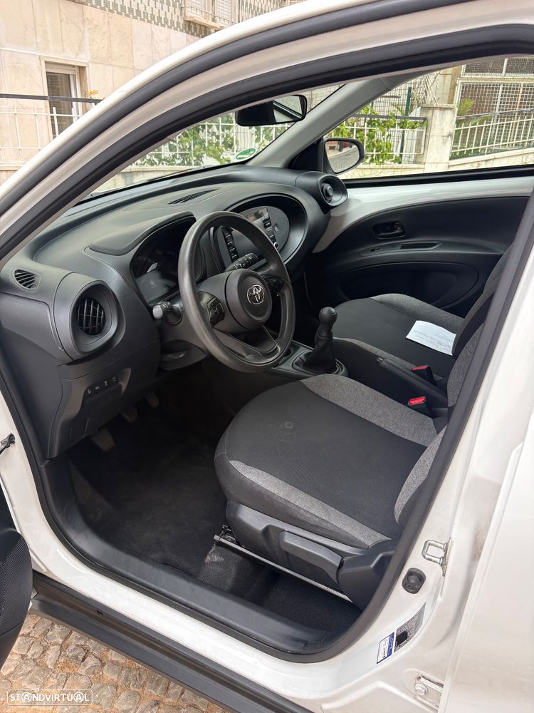 Toyota Aygo X Play - 5