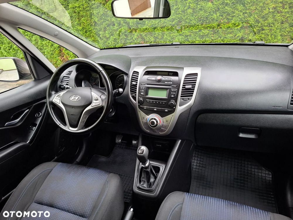 Hyundai ix20 1.4 blue Comfort - 17