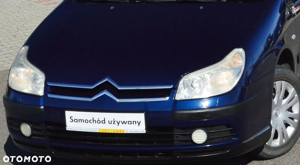 Citroën C5 - 8