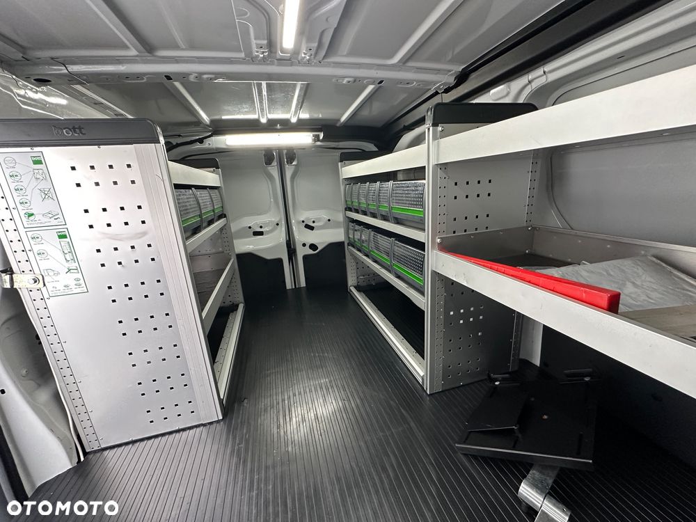 Peugeot EXPERT L2 Długi Zabudowa Warsztatowa BOTT / Serwis Mobilny FV23% - 40