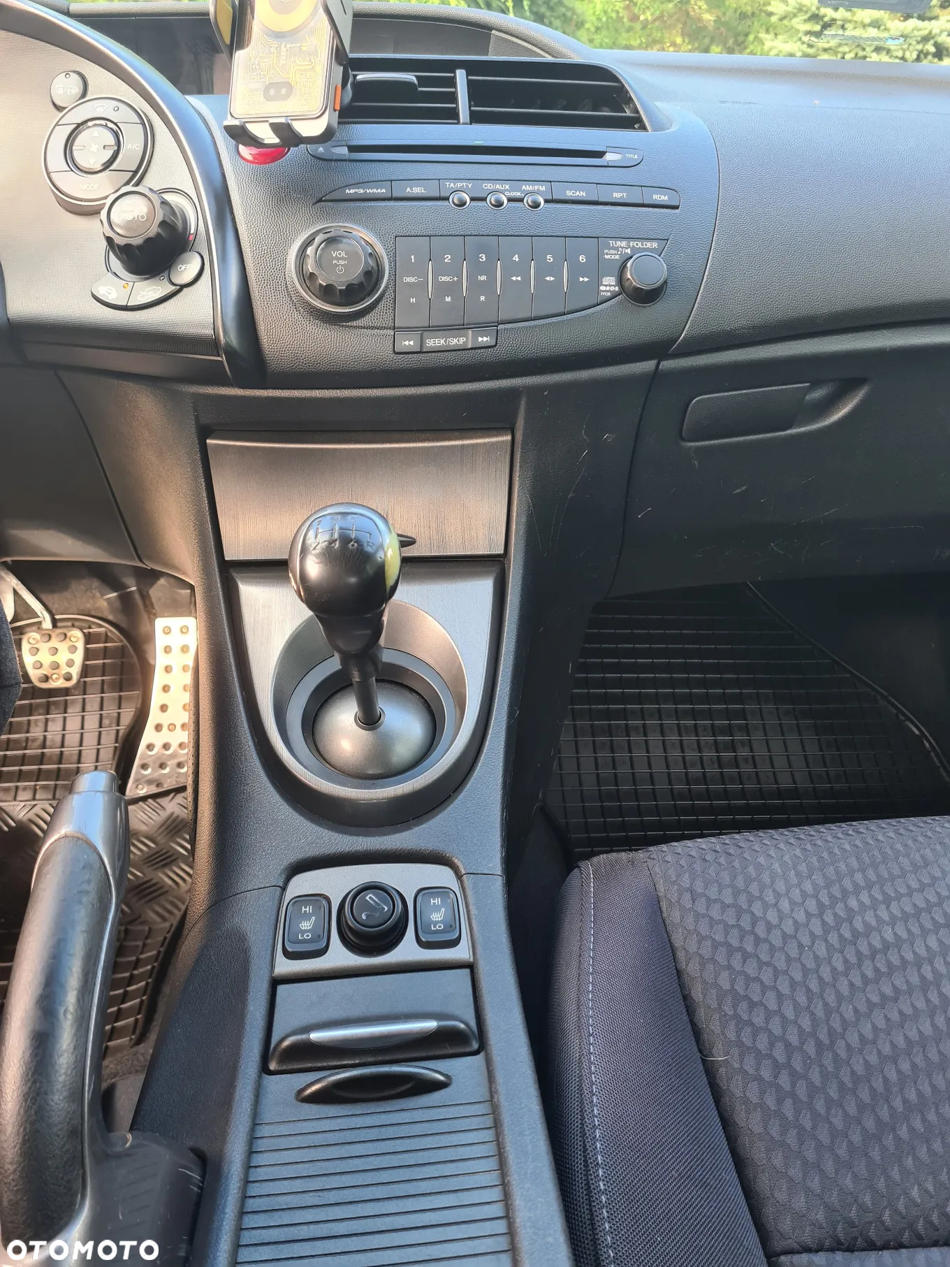 Honda Civic 1.8 Executive - 14