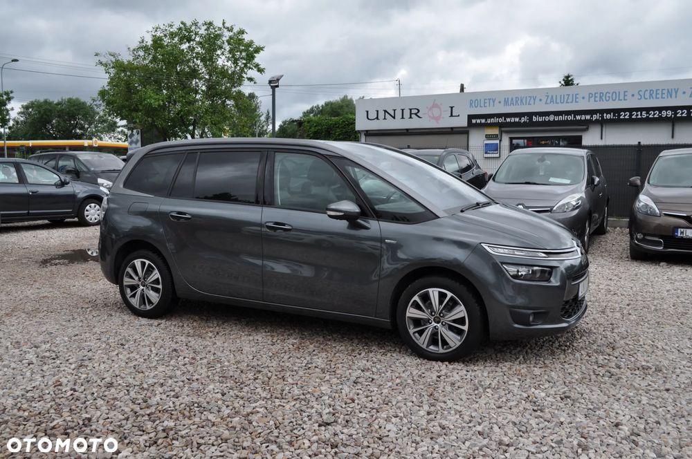 Citroën C4 Picasso BlueHDi 150 EAT6 Exclusive - 5