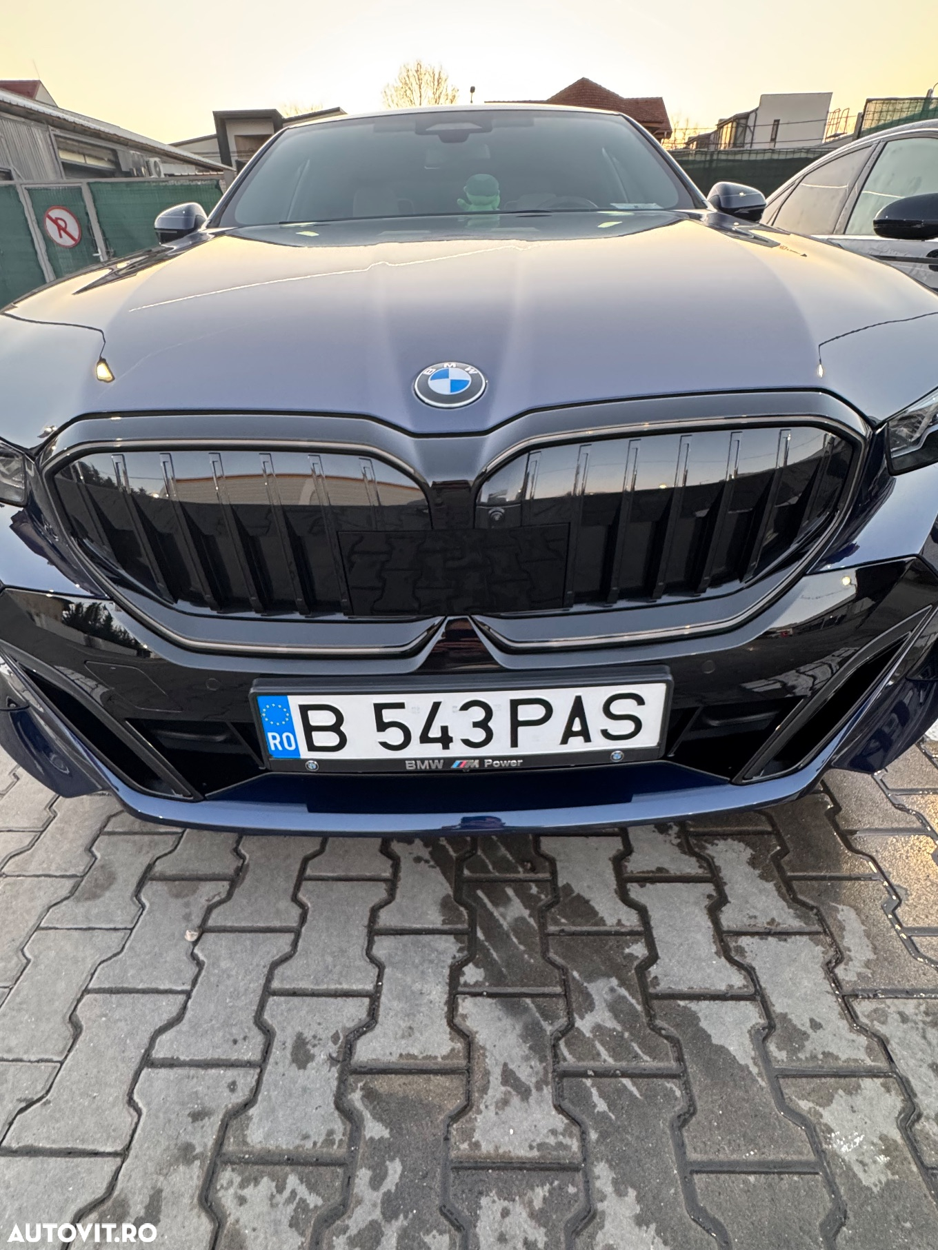 BMW Seria 5 520d Touring Aut. - 2