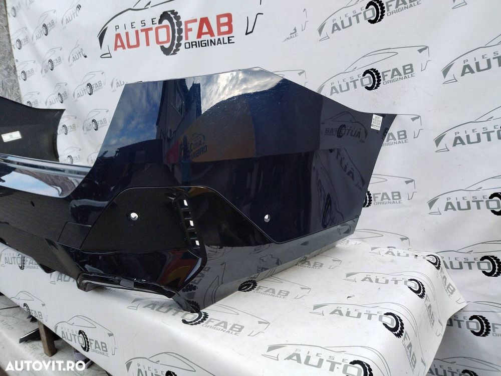 Bara spate Bmw Seria 5 G61 M-Paket Combi/break/variant an 2023-2026 - 2