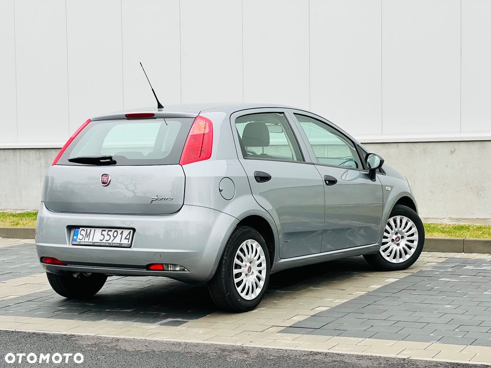 Fiat Grande Punto 1.4 8V - 20