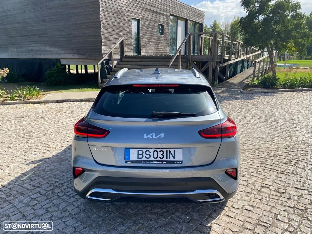 Kia XCeed 1.0 T-GDi Dynamic - 31