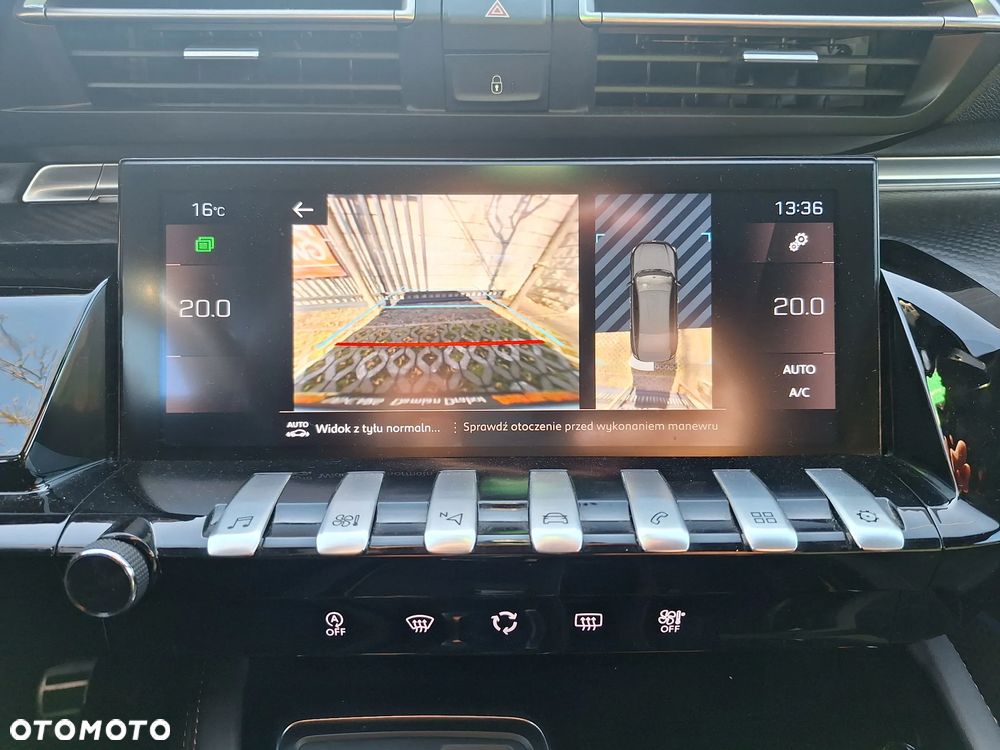 Peugeot 508 2.0 BlueHDi GT Line S&S EAT8 - 24