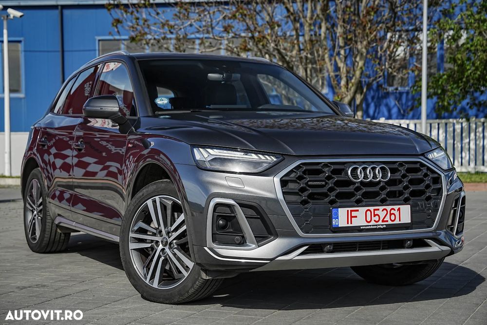 Audi Q5 - 1