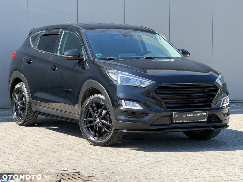 Hyundai Tucson - 2